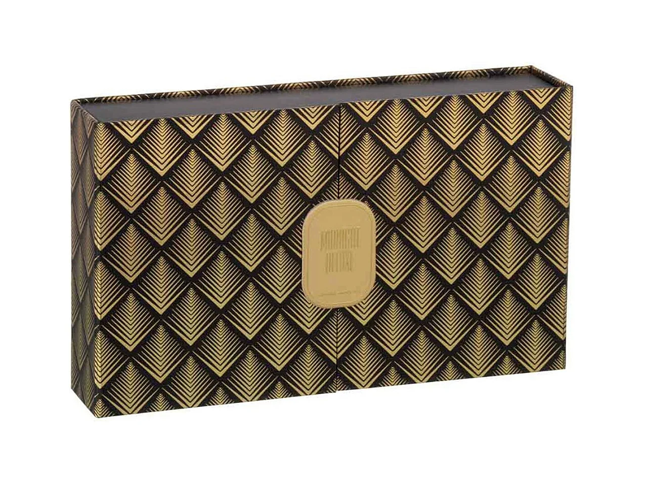 Coffret 3 Huiles Parfumées "Midnight Deluxe" 50ml Sapphire Amber Tea