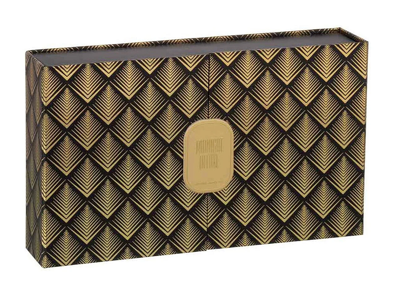 Coffret 3 Huiles Parfumées "Midnight Deluxe" 50ml Sapphire Amber Tea