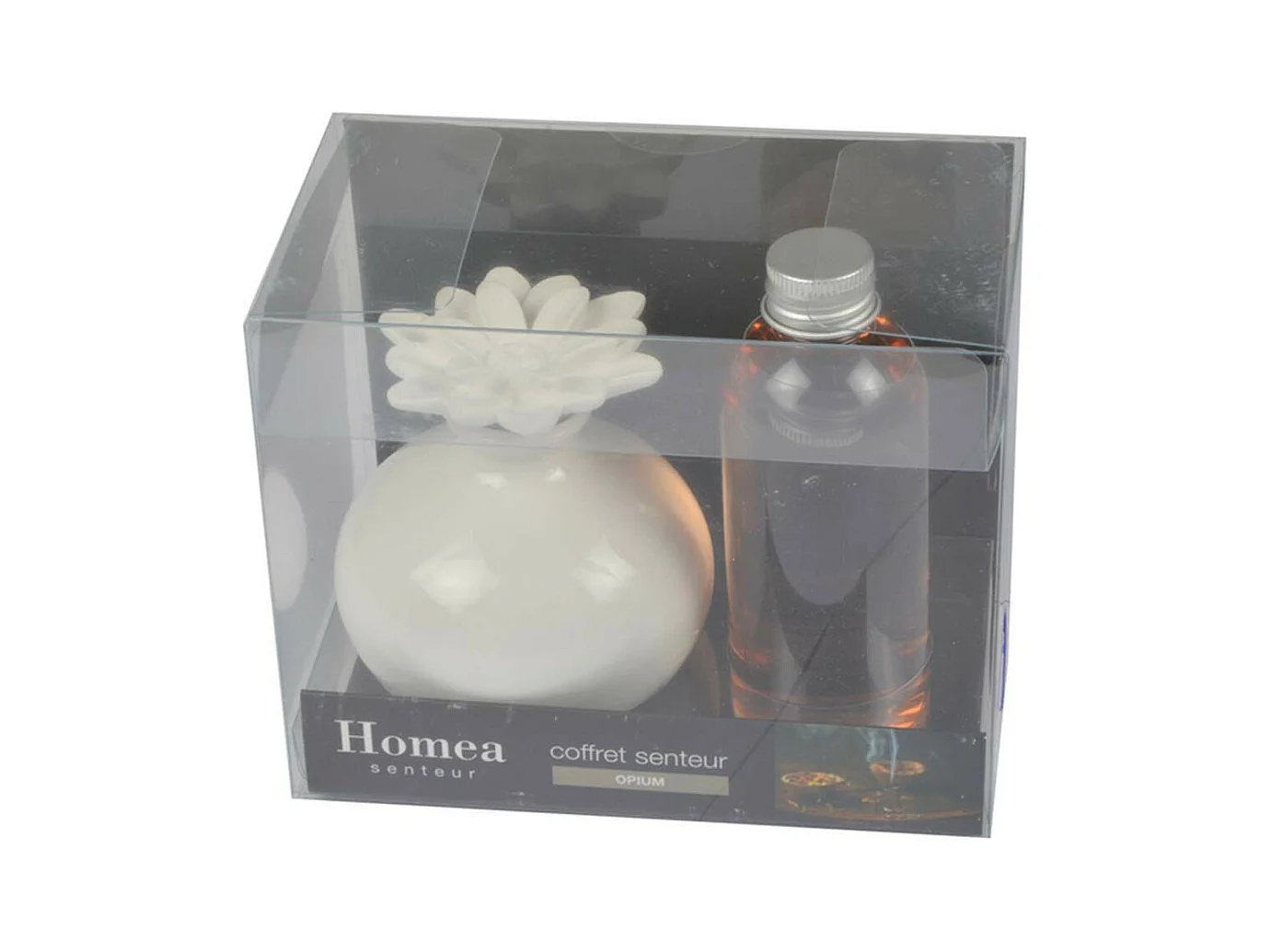 Coffret Senteur "Essentiel" 100ml Opium