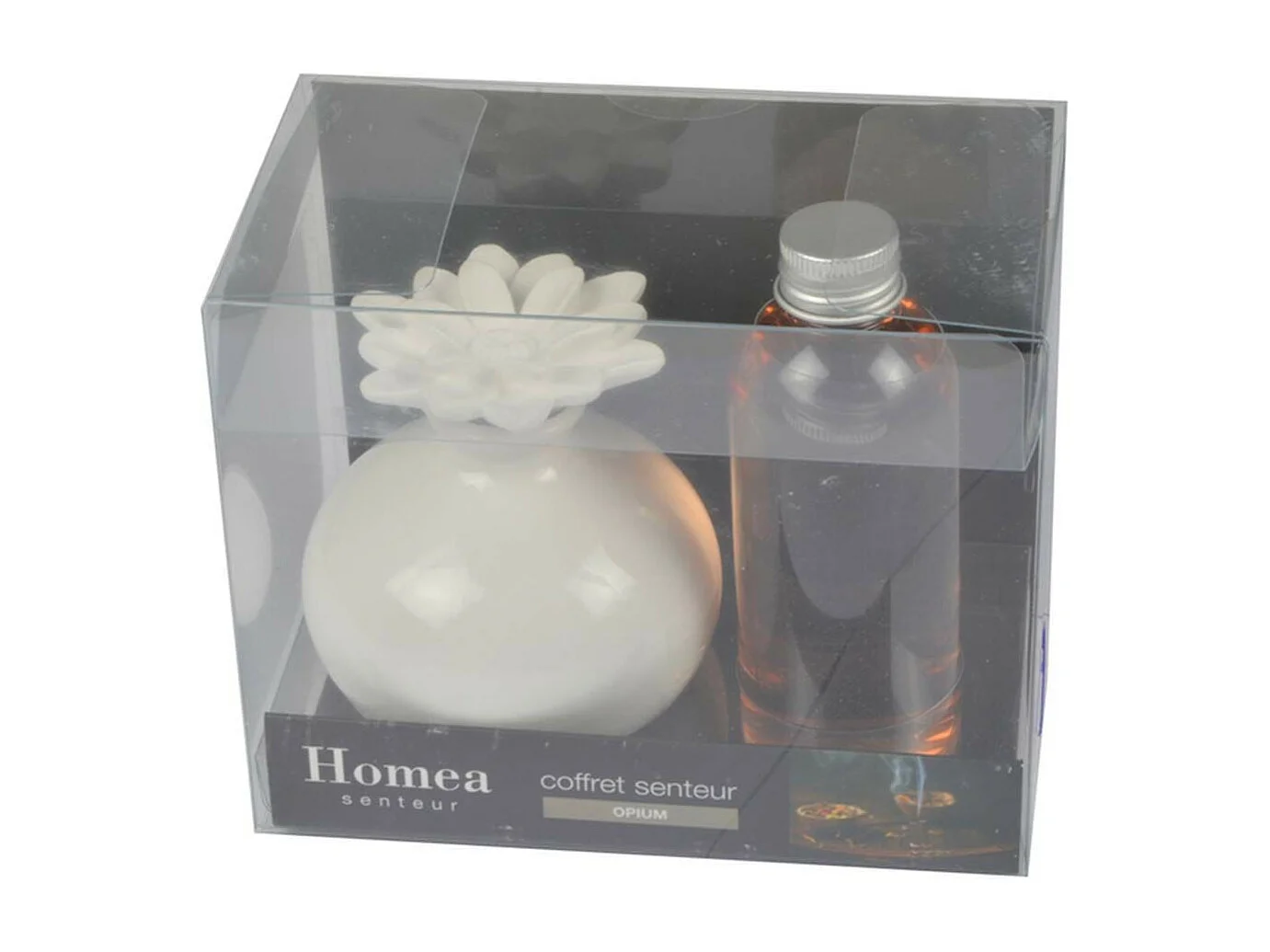 Coffret Senteur "Essentiel" 100ml Opium