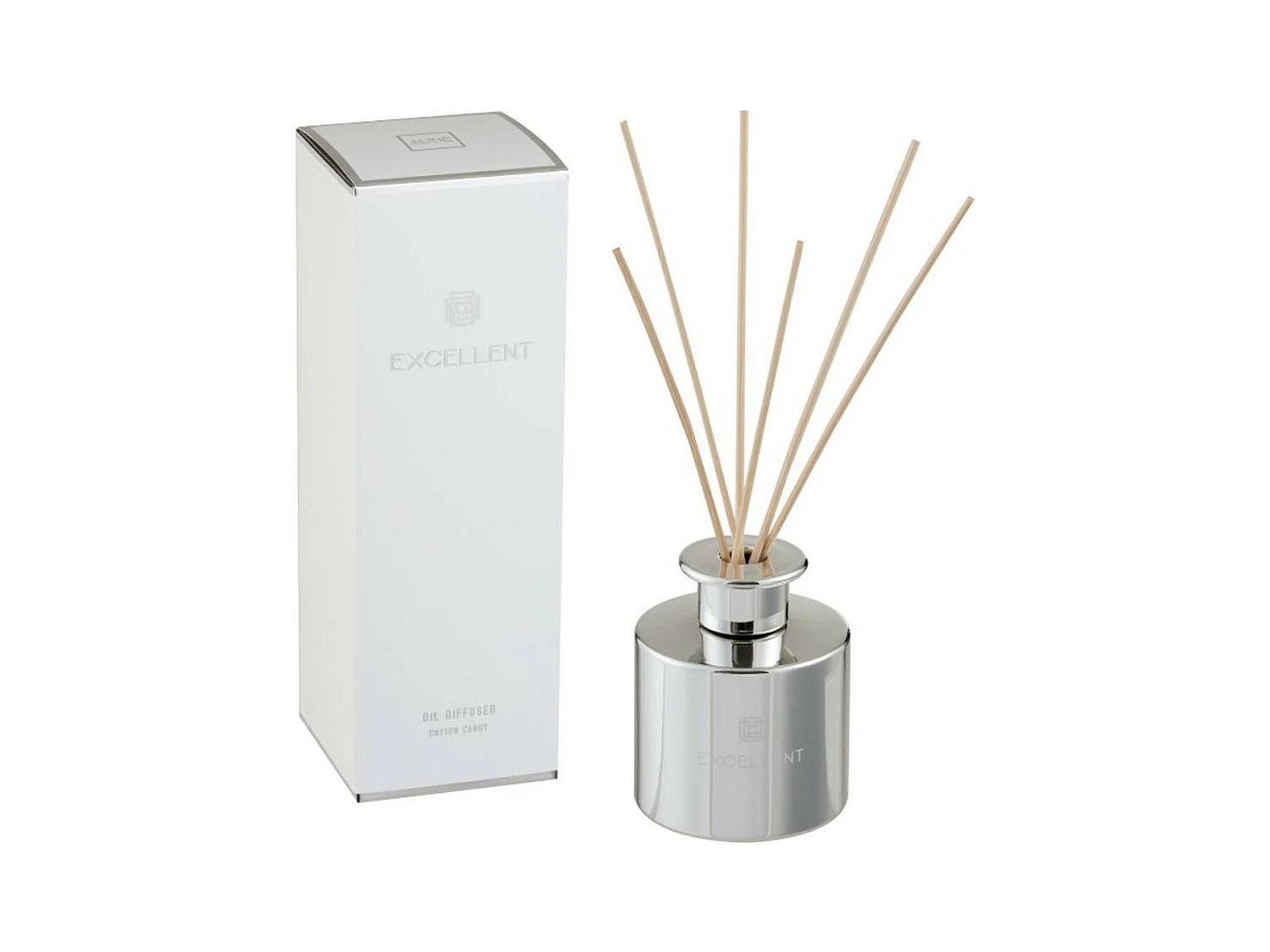 Huile Parfumée "Excellent" 150ml Cotton Candy