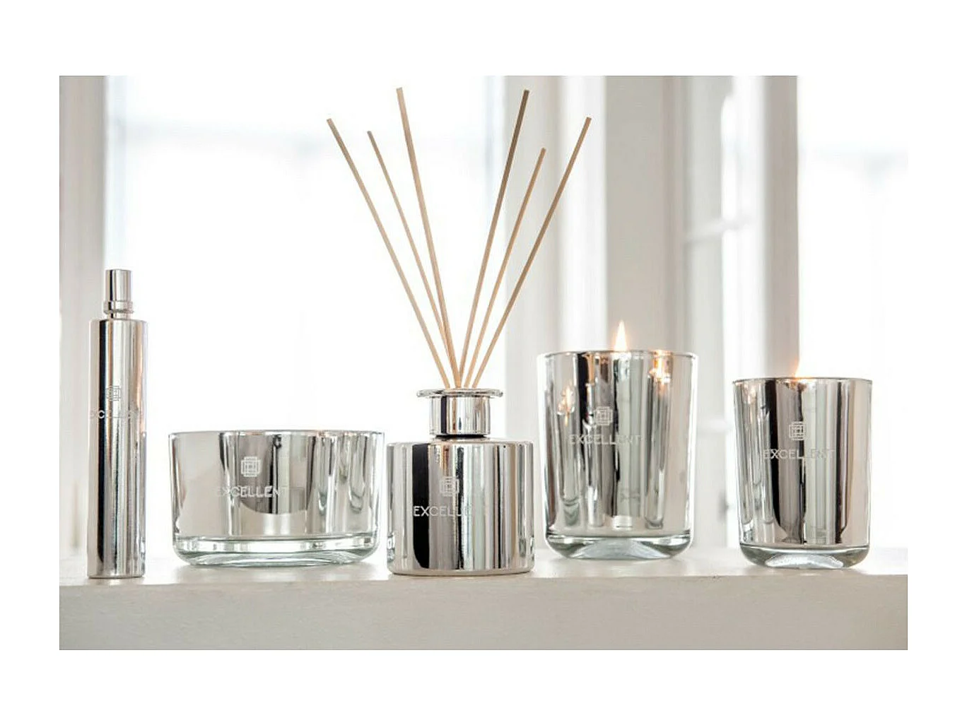 Huile Parfumée "Excellent" 150ml Cotton Candy