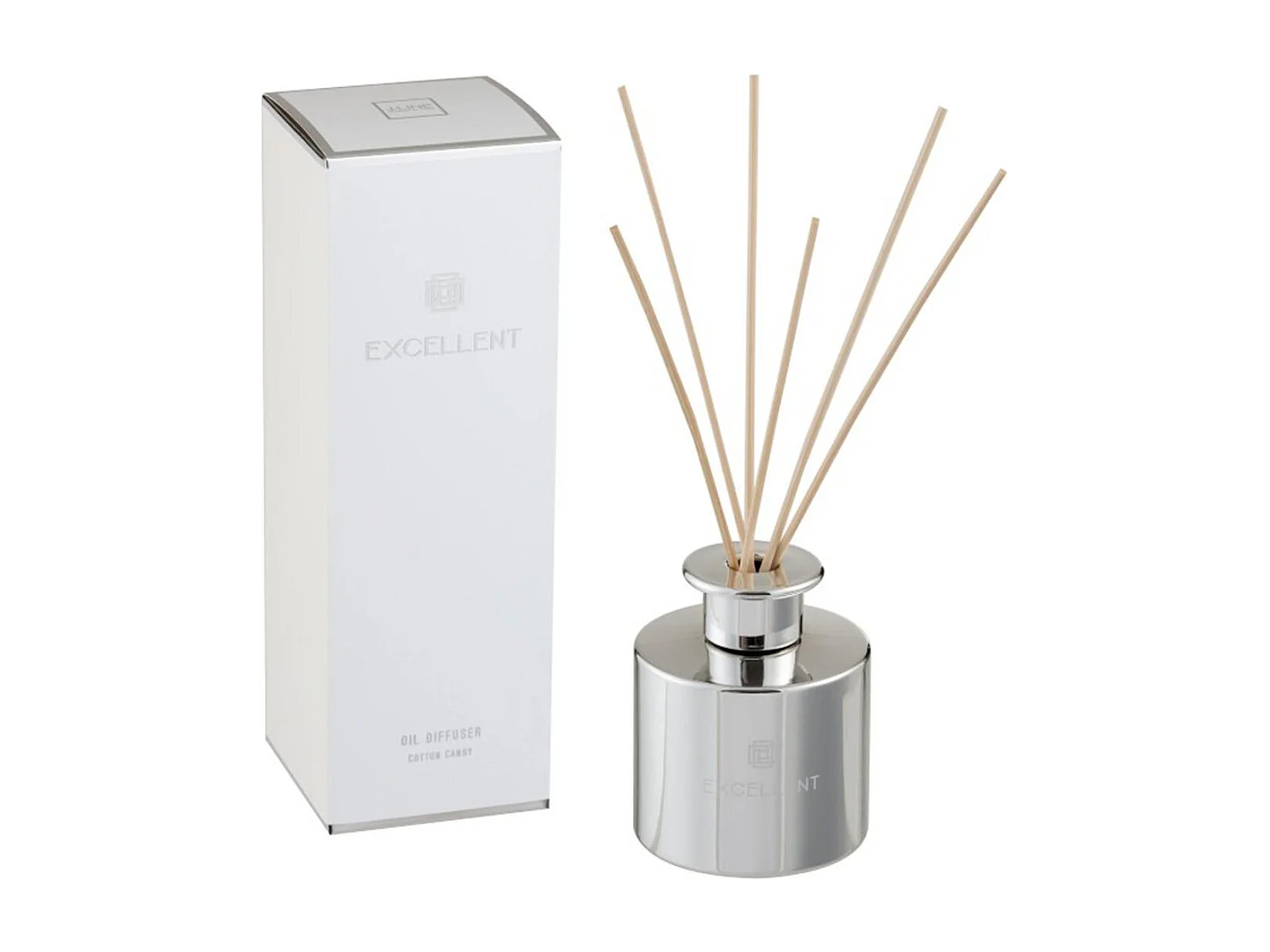 Huile Parfumée "Excellent" 150ml Cotton Candy