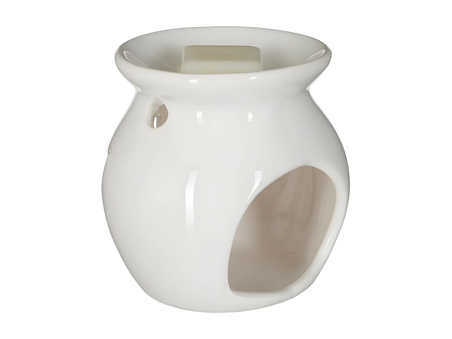 Brûle-Parfum & Cire 30g Jasmin