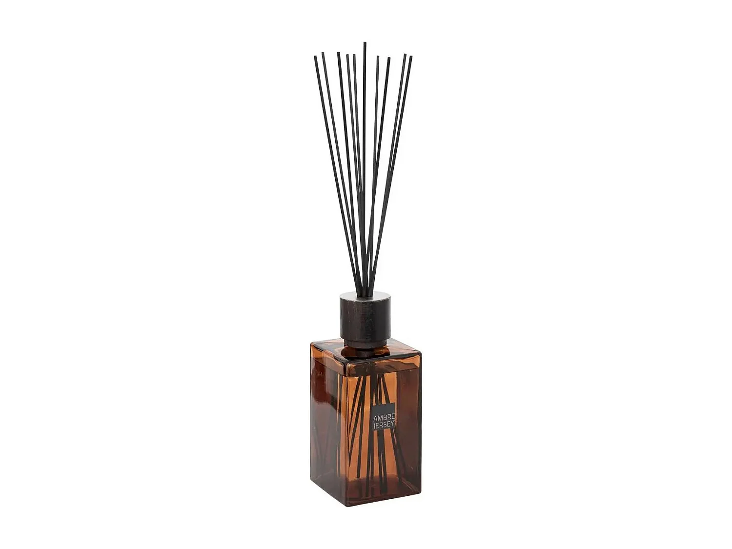 Diffuseur de Parfum avec 10 Bâtons 500ml Ambre & Jersey
