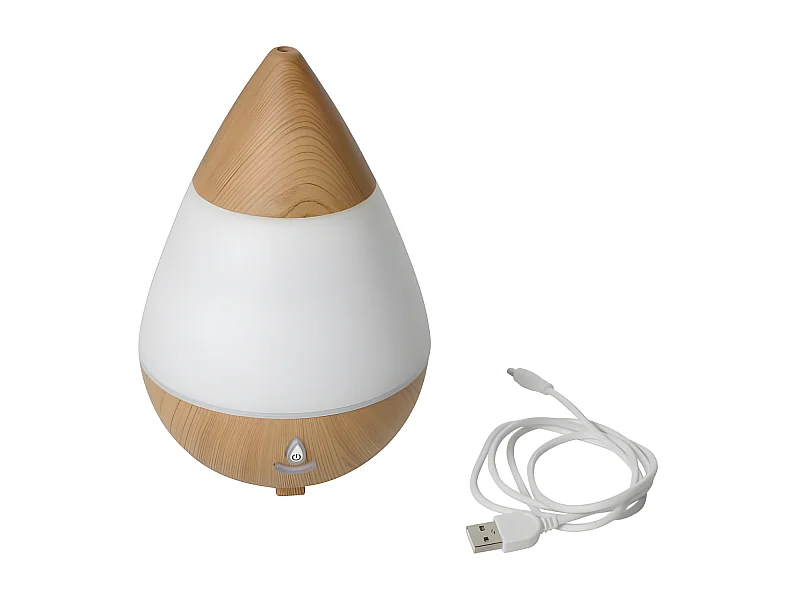 Diffuseur de Parfum Électrique "Cône" 235ml Naturel