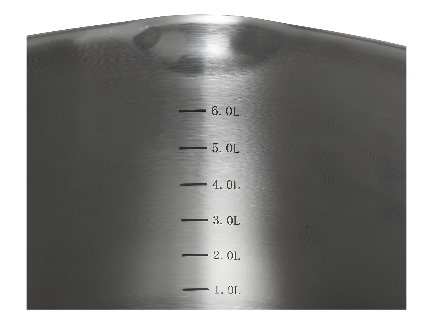 Faitout en Inox "Résilience" 28cm Argent