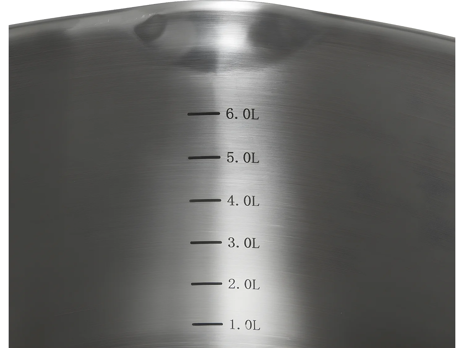 Faitout en Inox "Résilience" 28cm Argent