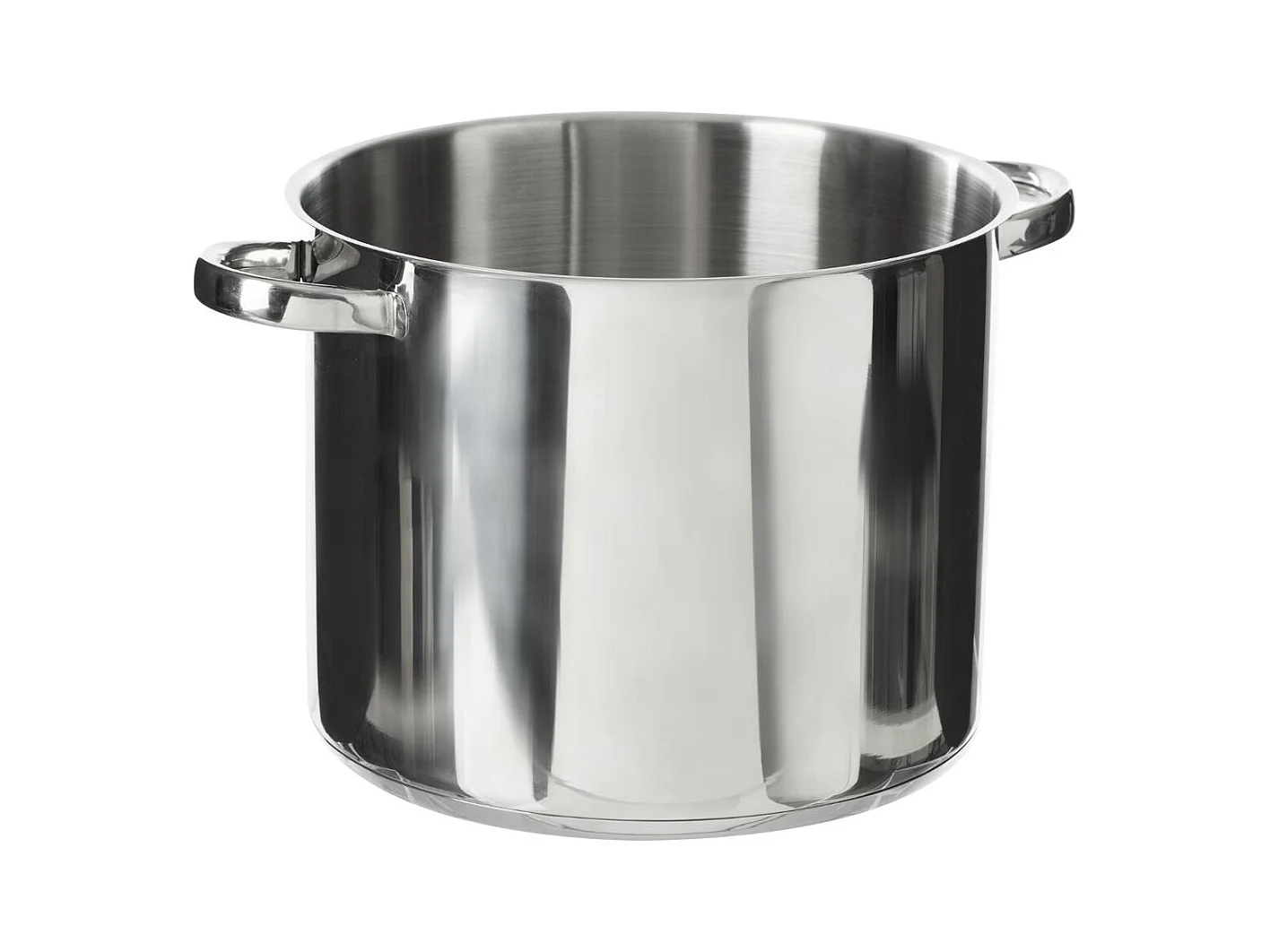 Couscoussier en Inox "Tanger" 11L Argent