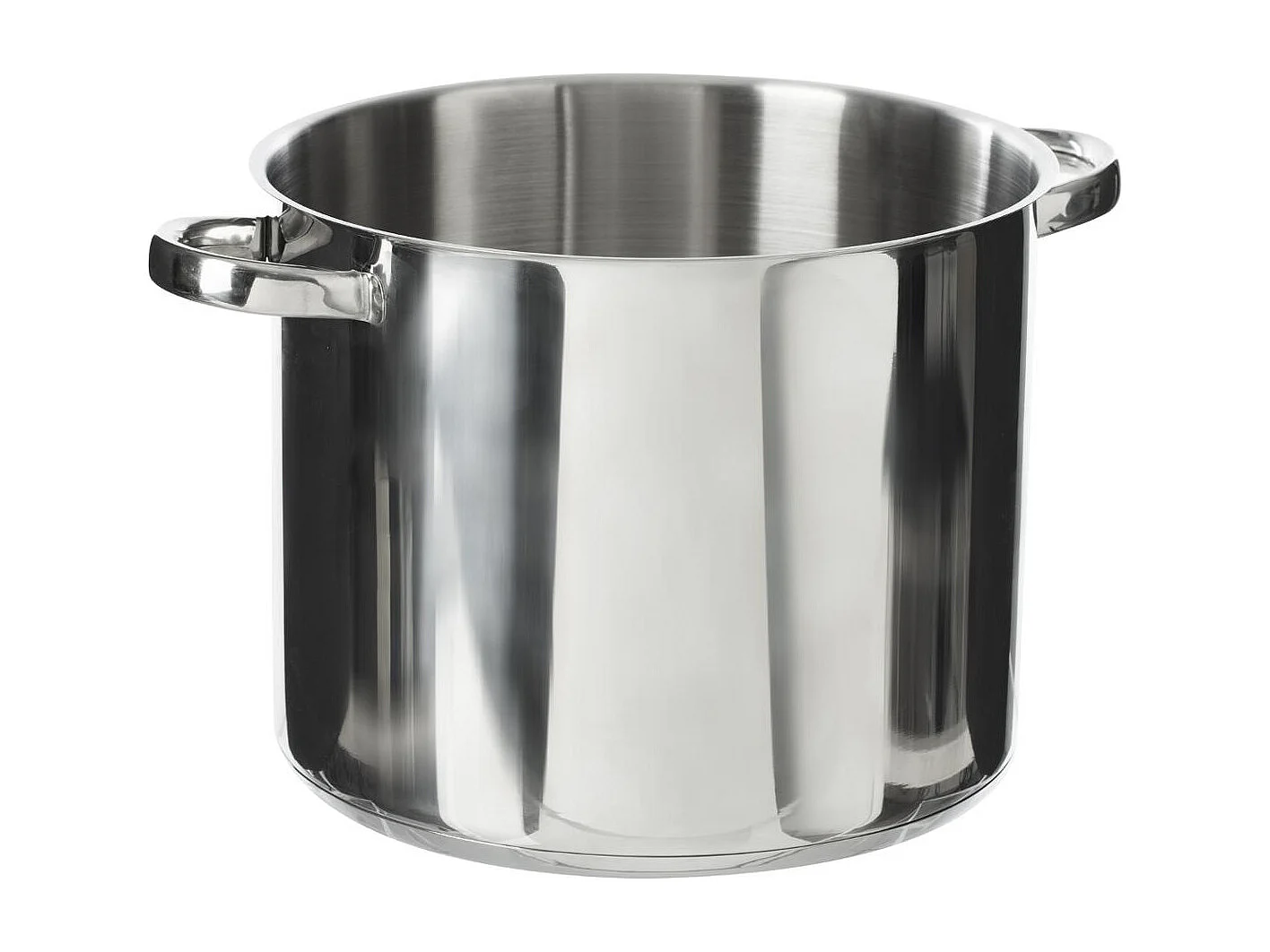 Couscoussier en Inox "Tanger" 11L Argent