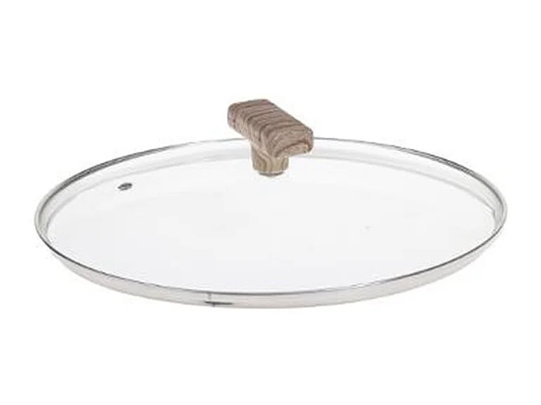 Faitout en Aluminium "Nature" 24cm Gris