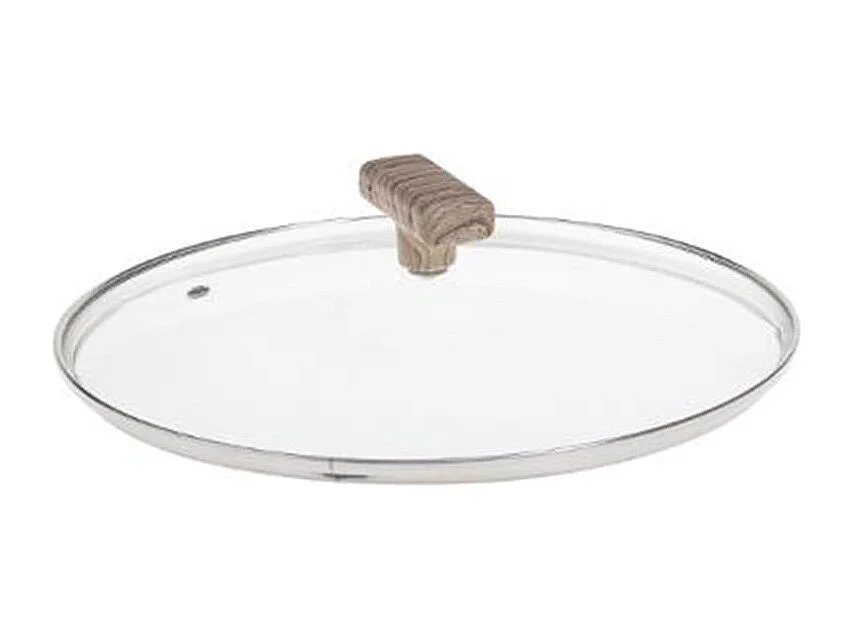 Faitout en Aluminium "Nature" 28cm Gris