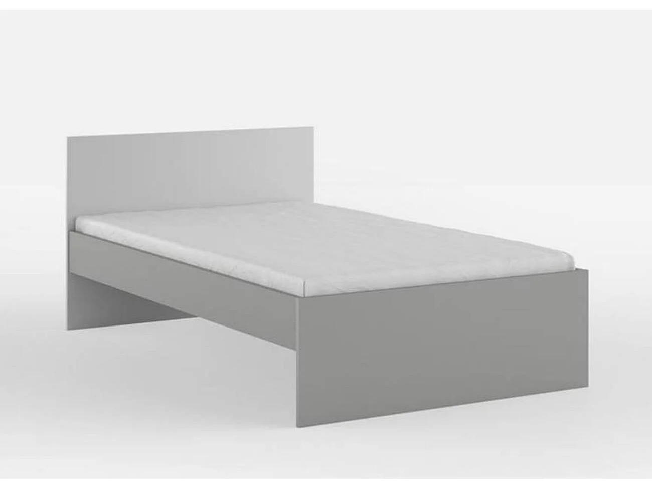 Lit FRESH 120*190cm - Versions: sans matelas