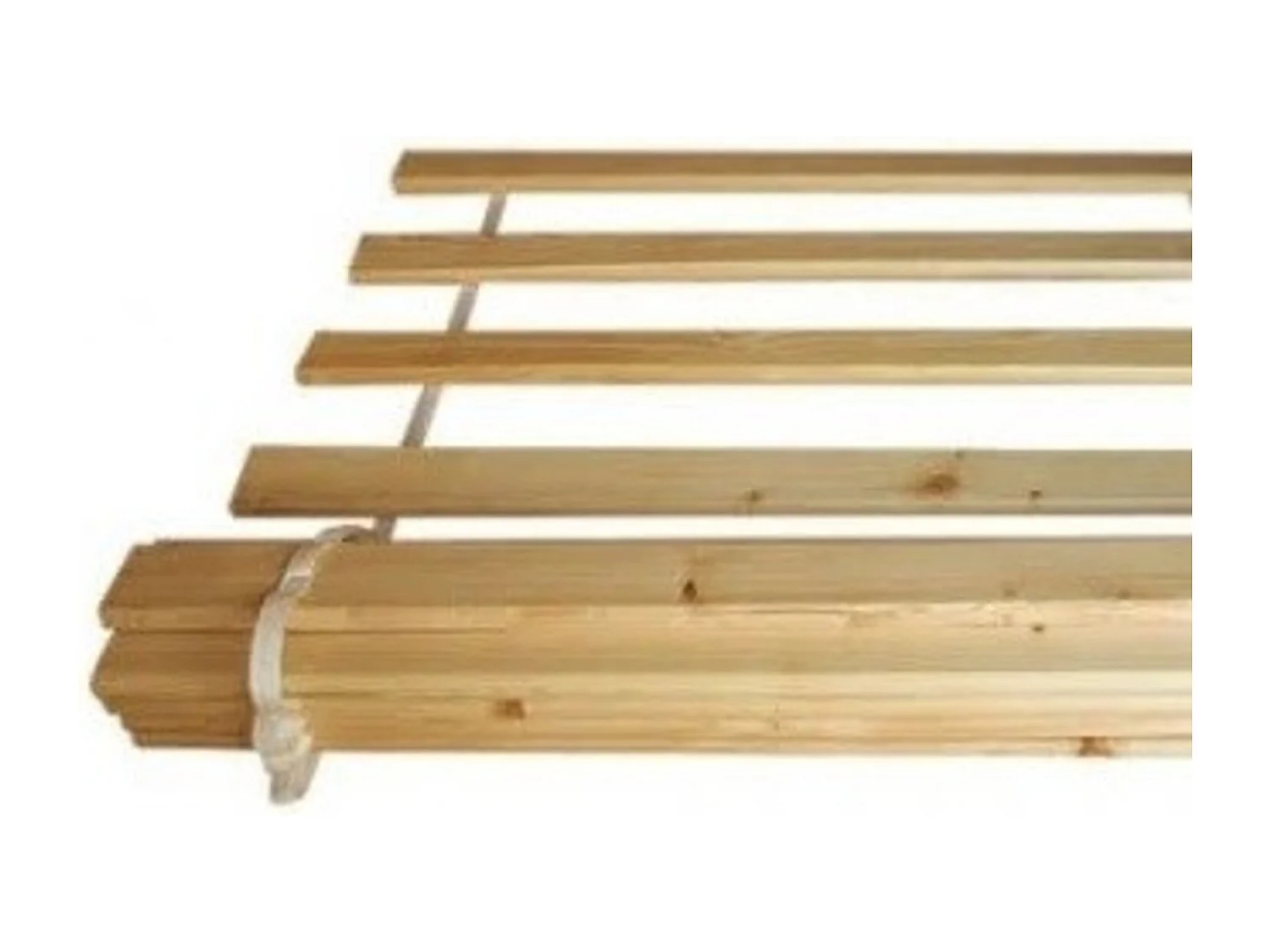 Lit UNI DARK 90*190cm - Versions: sans matelas