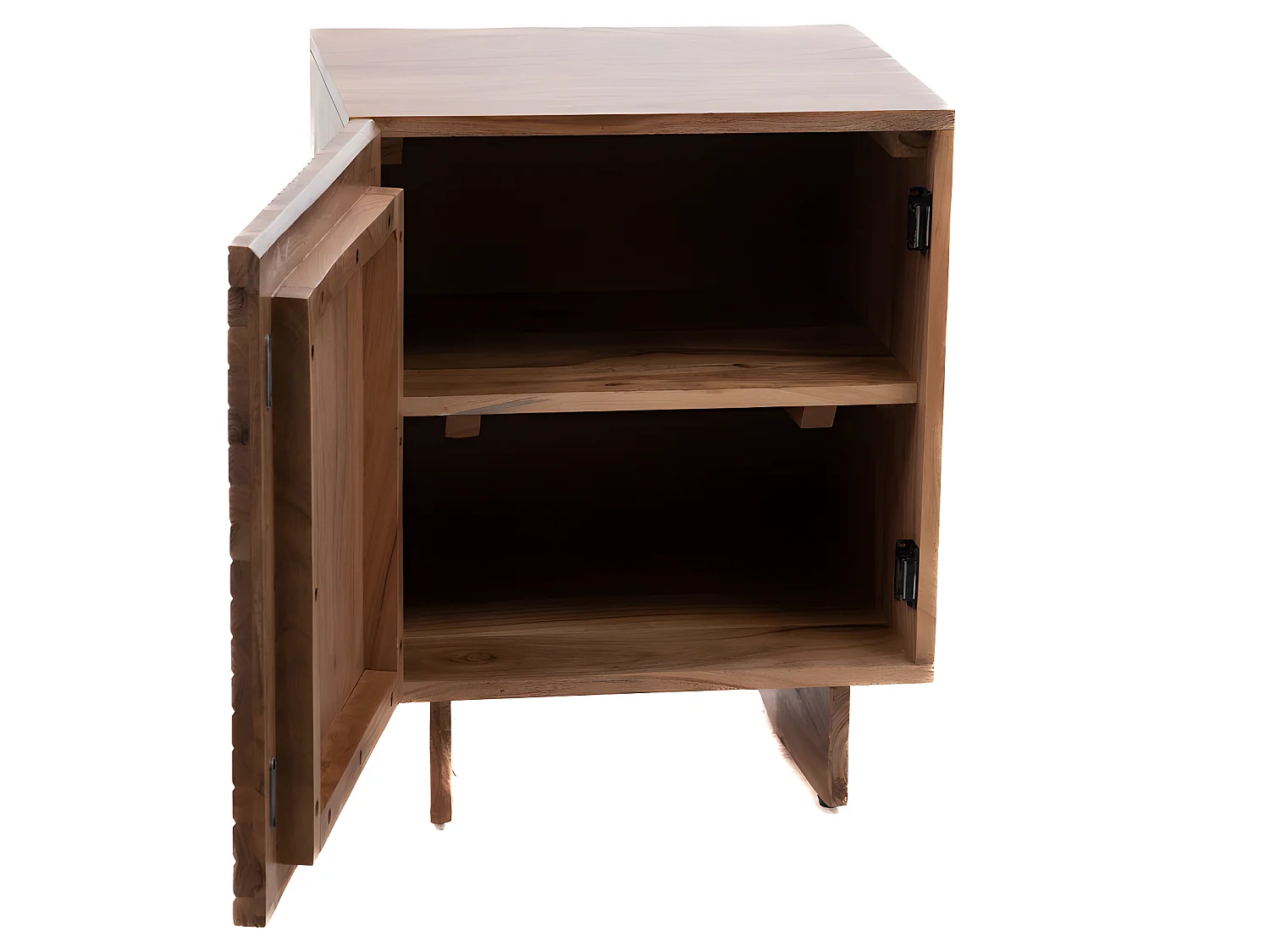 Table de chevet 1 porte Everest