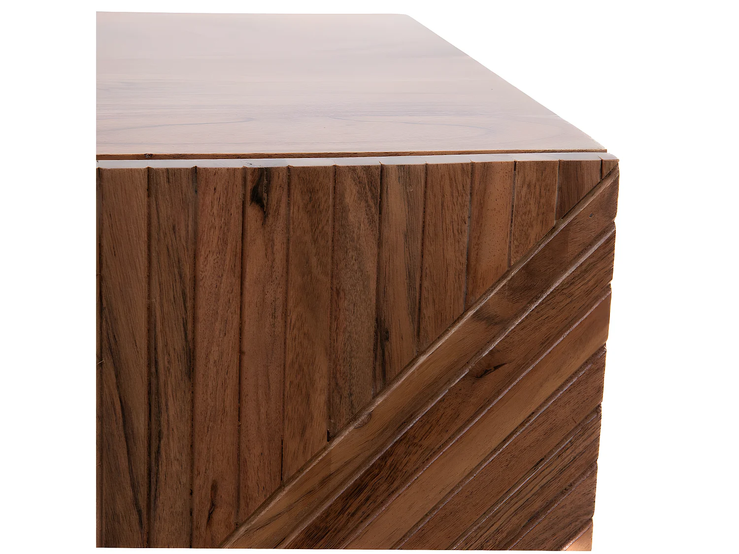 Table de chevet 1 porte Everest