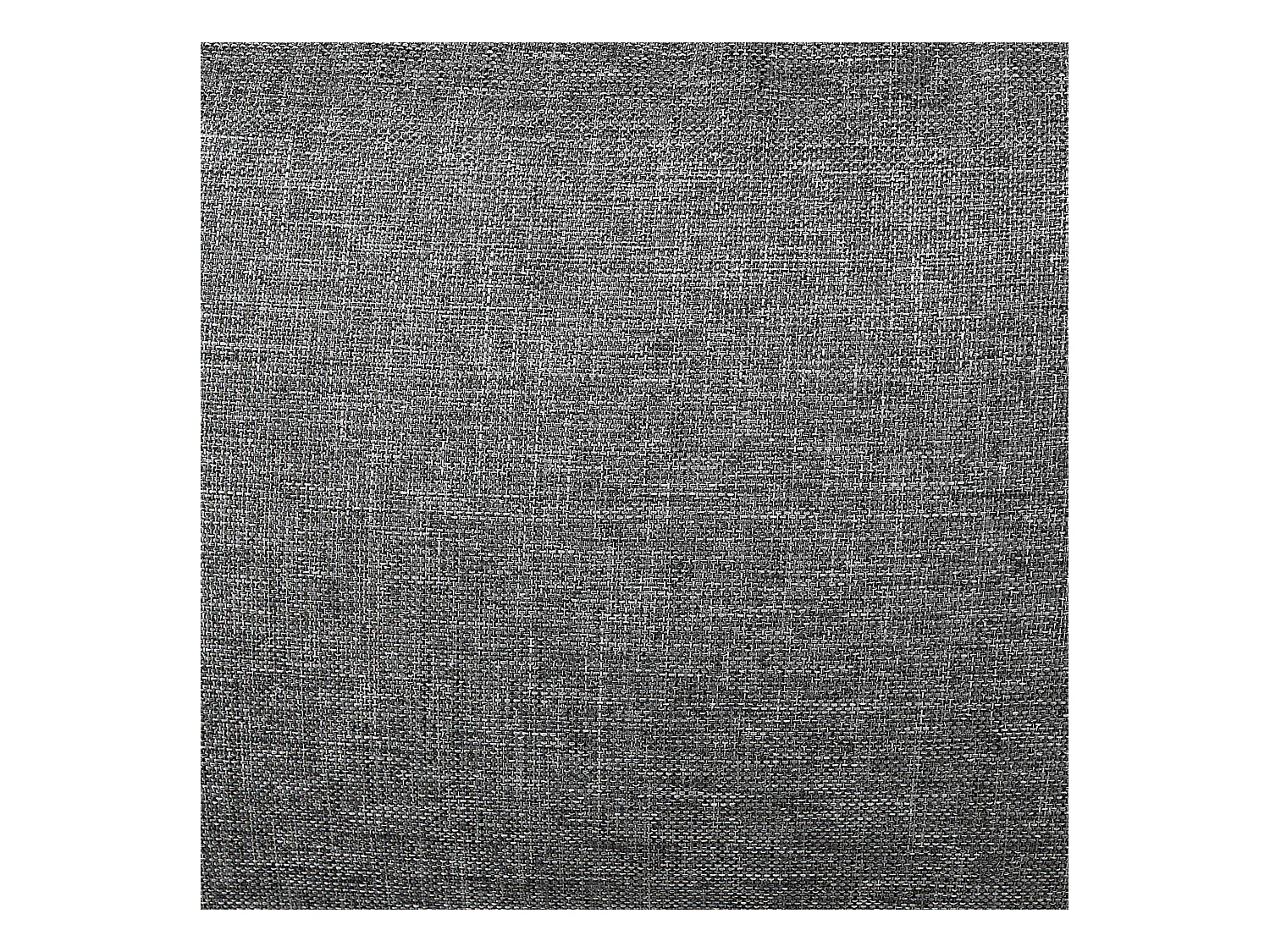 Bequemer Hängekorb in Schwarz Rattan inkl. Sitz- und Kopfkissen Boho Stil Atri II