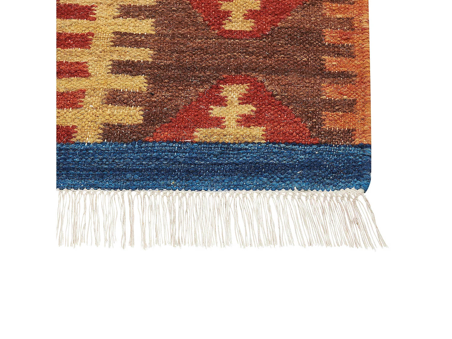 Tapis JRVESH Multicolore 160 x 230 cm Laine Kilim