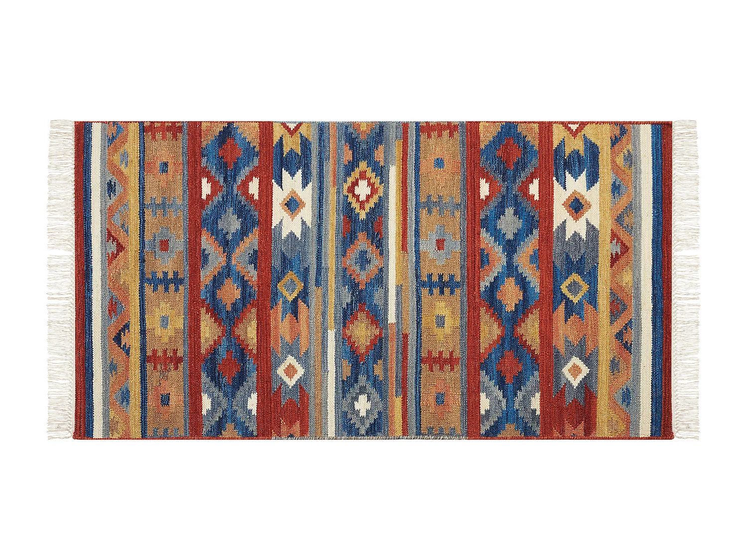Tapis NORAKERT Multicolore 80 x 150 cm Laine