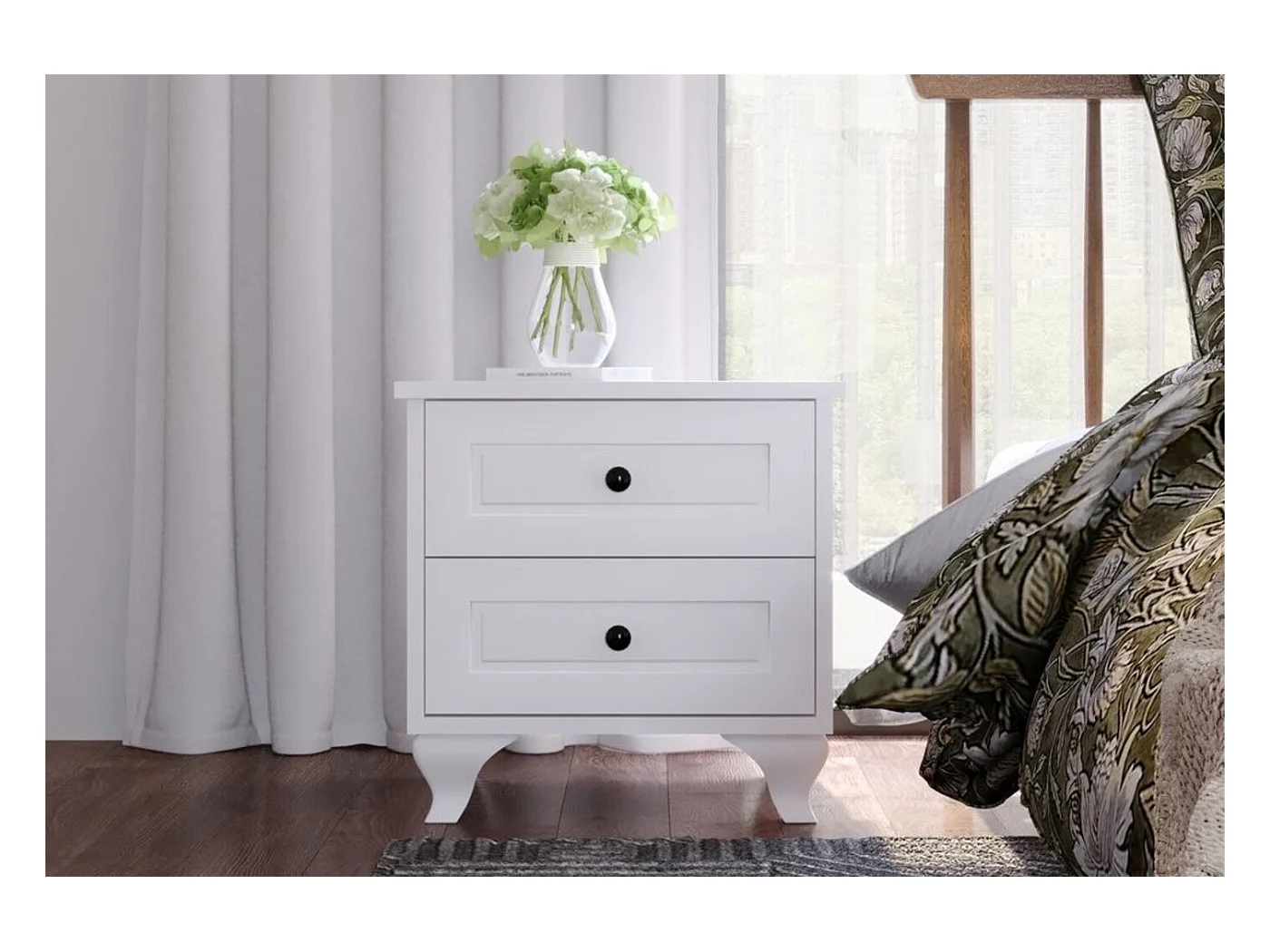 TABLE DE CHEVET BEYZA COUNTRY