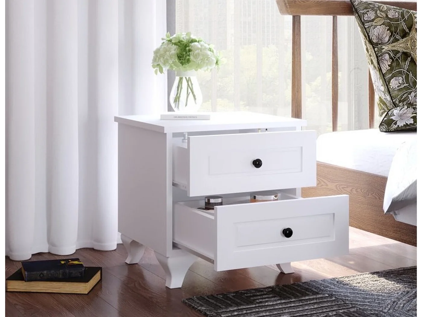 TABLE DE CHEVET BEYZA COUNTRY