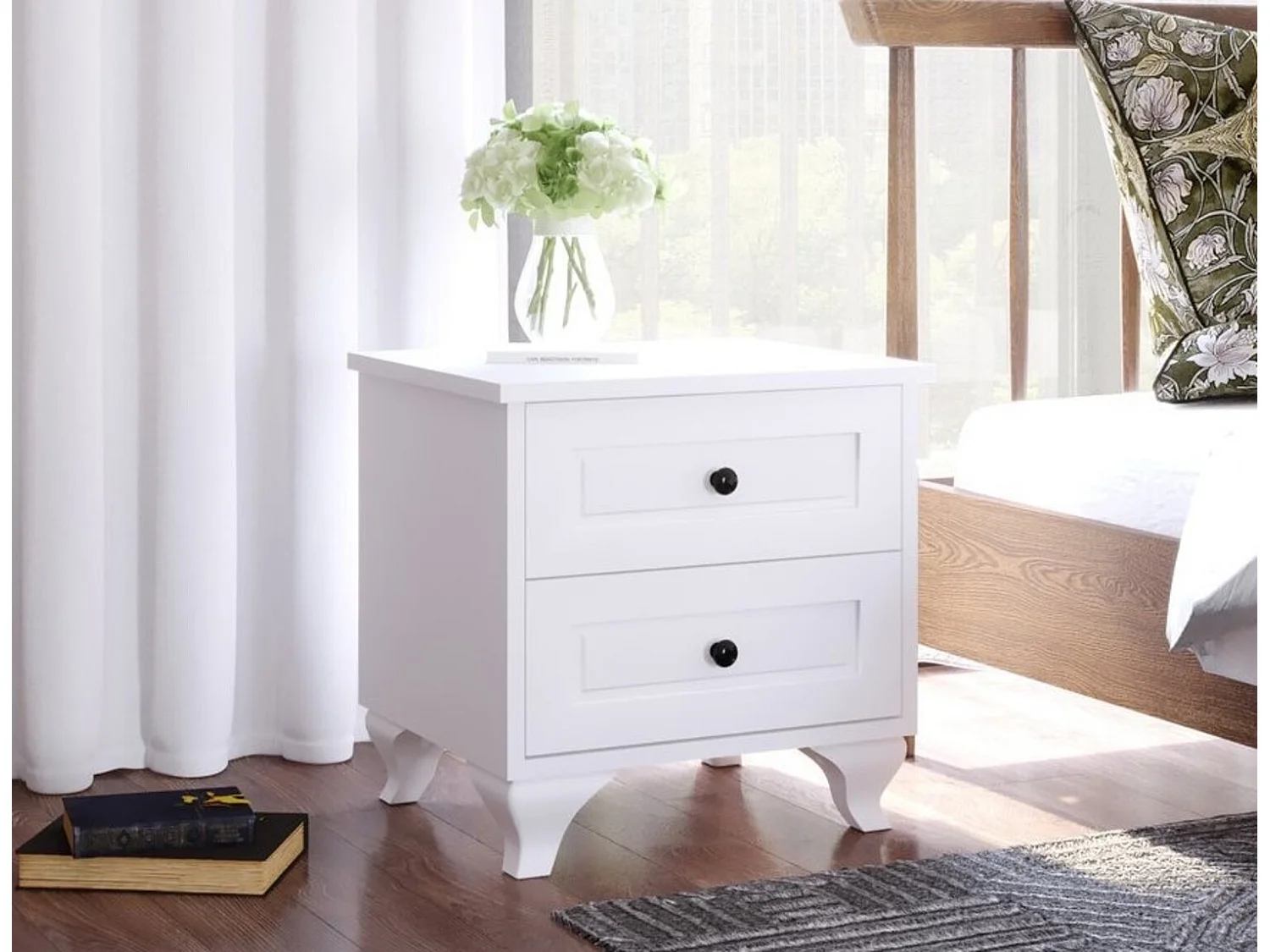 TABLE DE CHEVET BEYZA COUNTRY