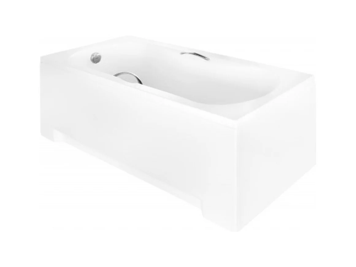 Baignoire VANESSA 130-140-150-160-170 X 70 cm - Dimensions: 170cm