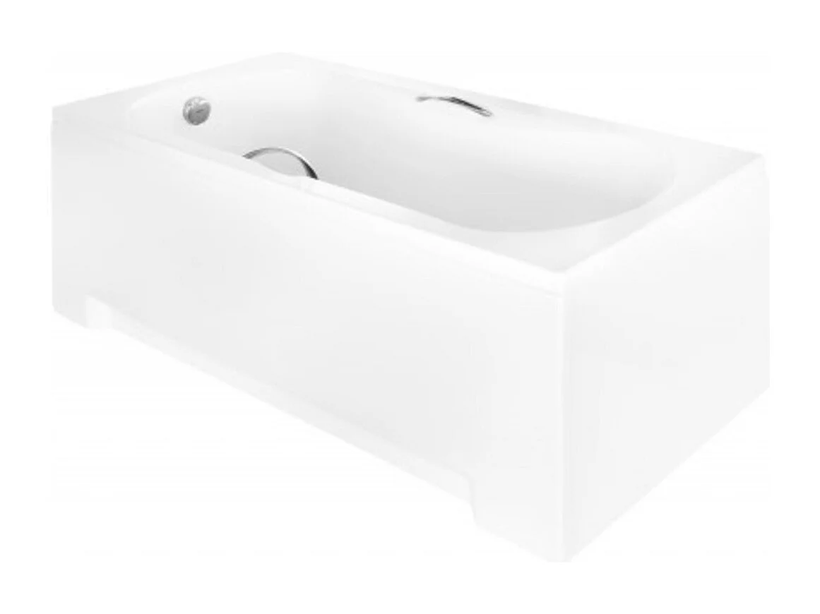 Baignoire VANESSA 130-140-150-160-170 X 70 cm - Dimensions: 170cm