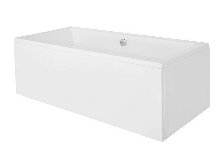 Baignoire QUADRO 170-175-180-190 cm - Dimensions: 180cm
