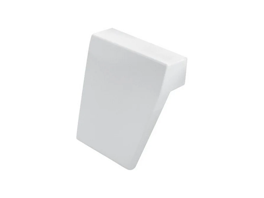 Baignoire d'angle ORIEGA 150 cm droite avec tablier