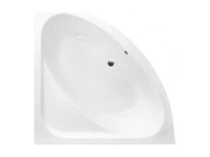 Baignoire d'angle VENEZIA 148x148 cm avec tablier
