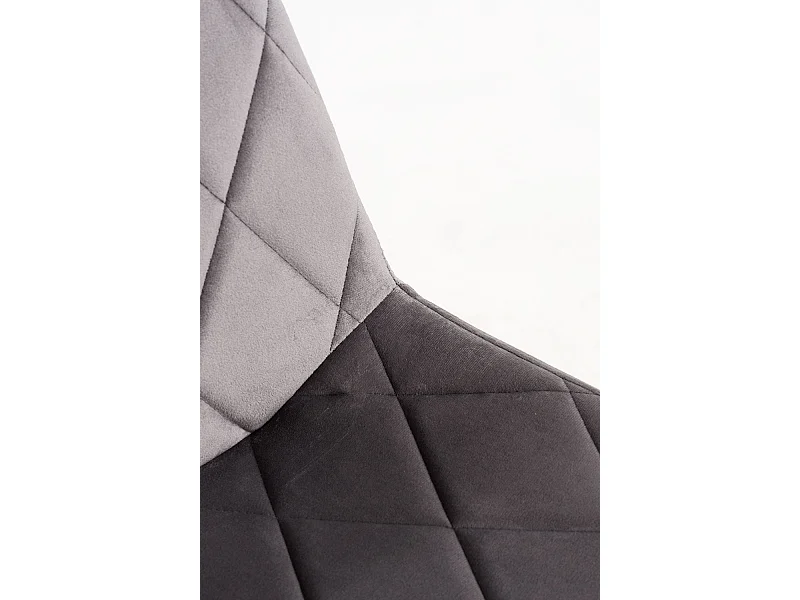 Packs Sillas Comedor - Pack 6 Sillas Min Terciopelo - Gris