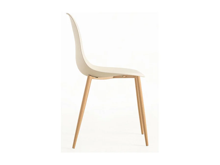 Packs Sillas Comedor - Pack 2 Sillas Mykle - Beige