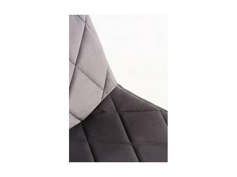 Packs Sillas Comedor - Pack 4 Sillas Min Terciopelo - Gris