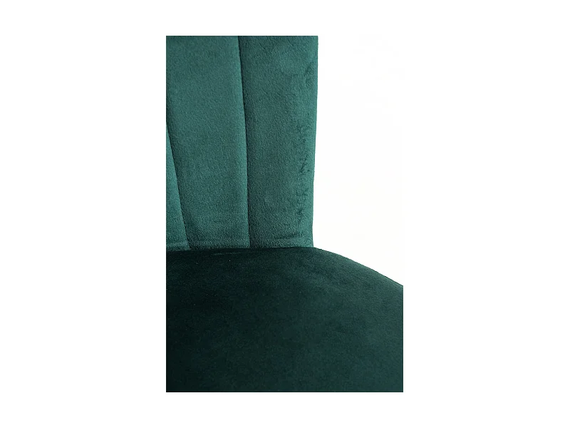 Packs Sillas Comedor - Pack 4 Sillas Luk Terciopelo - Verde