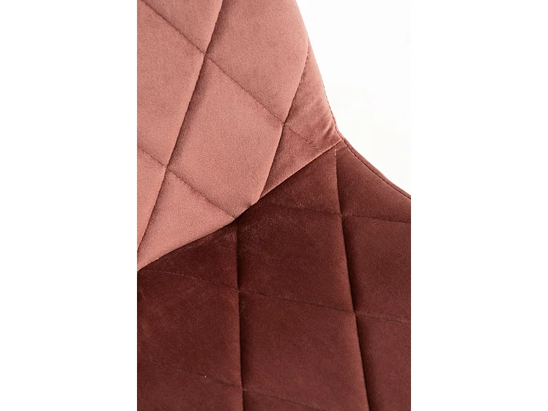 Packs Sillas Comedor - Pack 2 Sillas Min Terciopelo - Rosa