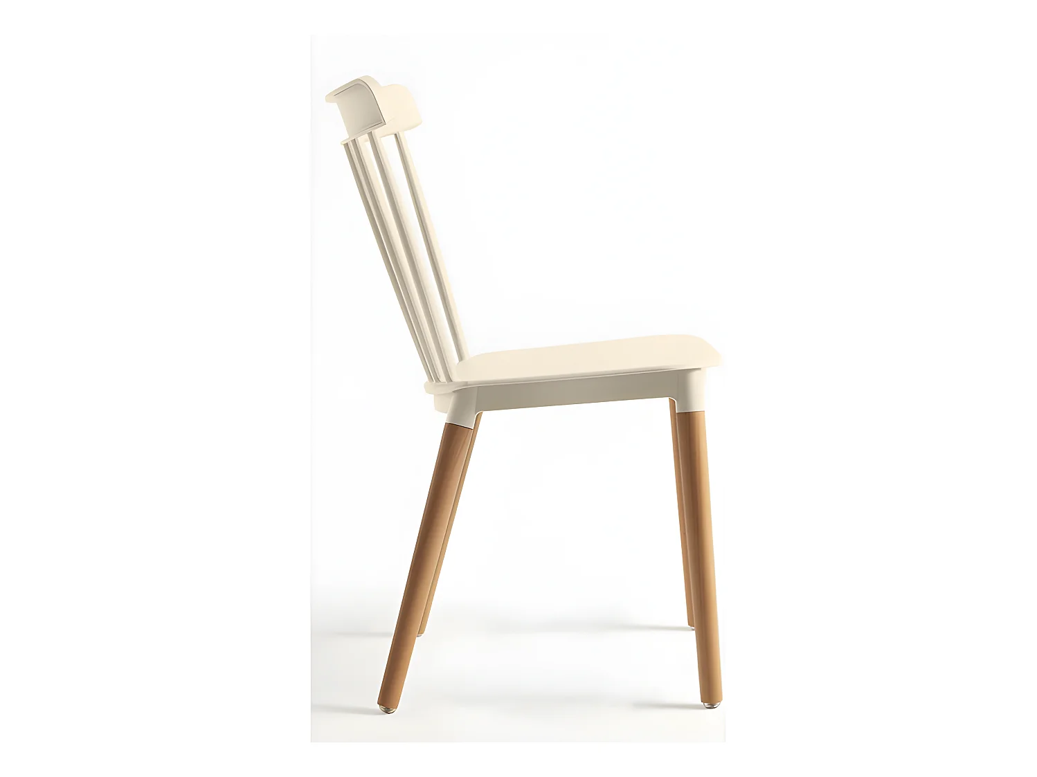 Packs Sillas Comedor - Pack 2 Sillas Leka - Beige