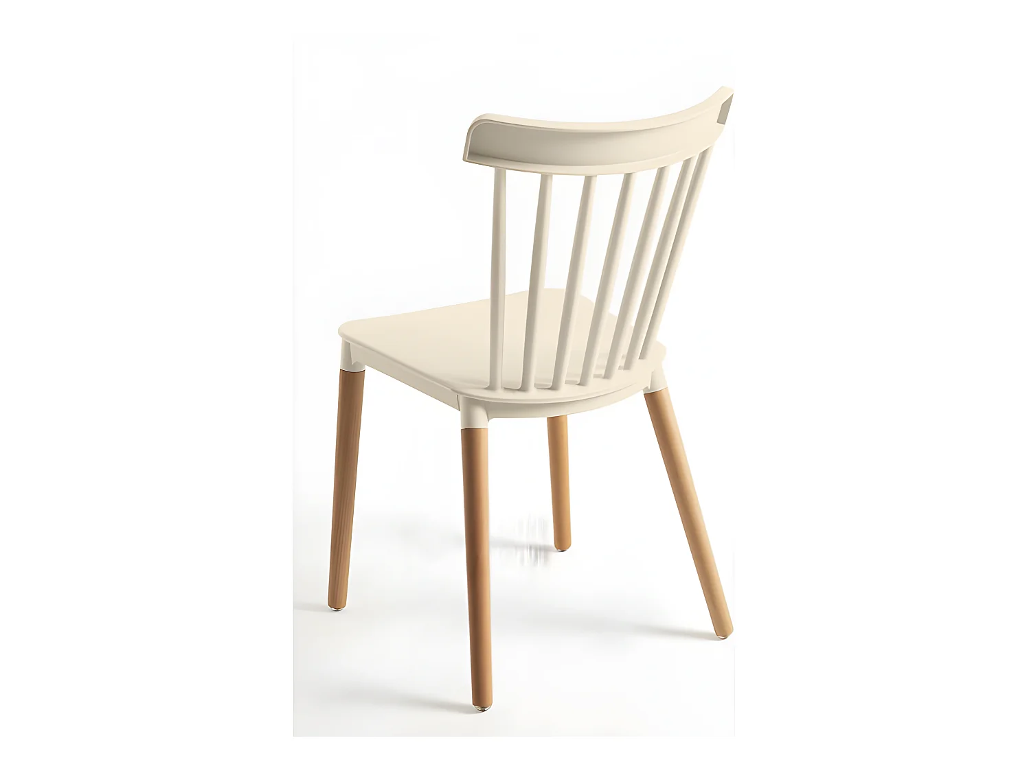 Packs Sillas Comedor - Pack 2 Sillas Leka - Beige