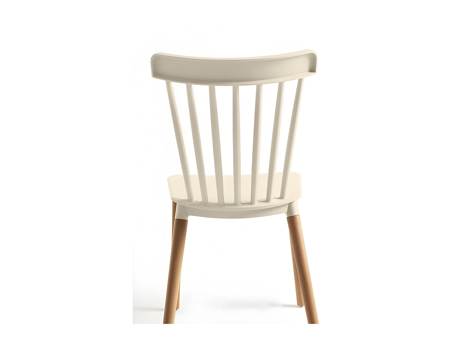 Packs Sillas Comedor - Pack 2 Sillas Leka - Beige