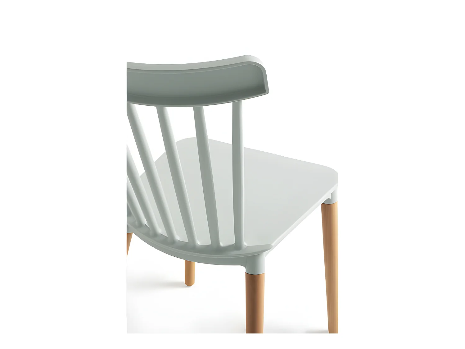 Packs Sillas Comedor - Pack 6 Sillas Leka - Celadón