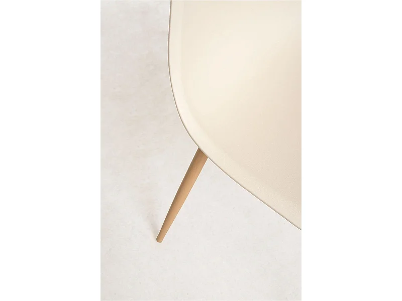 Sillas Comedor - Silla Mykle - Beige