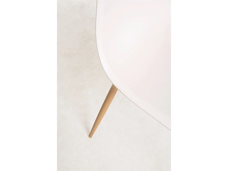 Sillas Comedor - Silla Mykle - Blanco