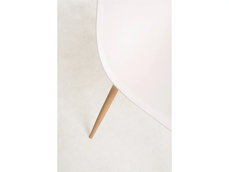 Packs Sillas Comedor - Pack 2 Sillas Mykle - Blanco