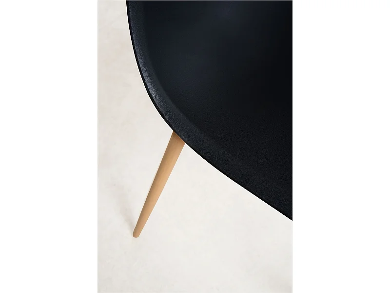 Packs Sillas Comedor - Pack 6 Sillas Mykle - Negro