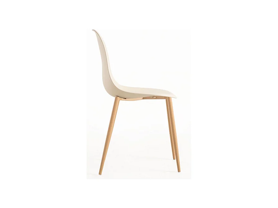 Packs Sillas Comedor - Pack 6 Sillas Mykle - Beige