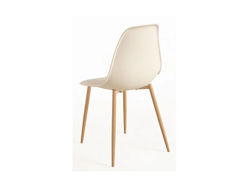 Packs Sillas Comedor - Pack 6 Sillas Mykle - Beige