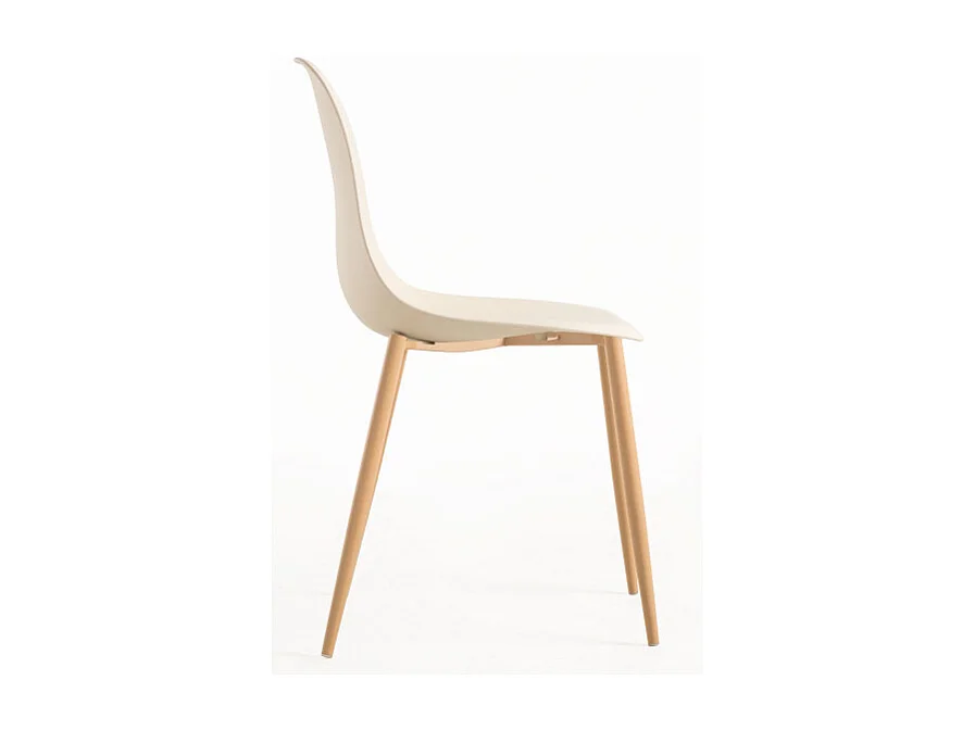 Packs Sillas Comedor - Pack 6 Sillas Mykle - Beige