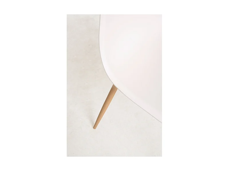 Packs Sillas Comedor - Pack 4 Sillas Mykle - Blanco