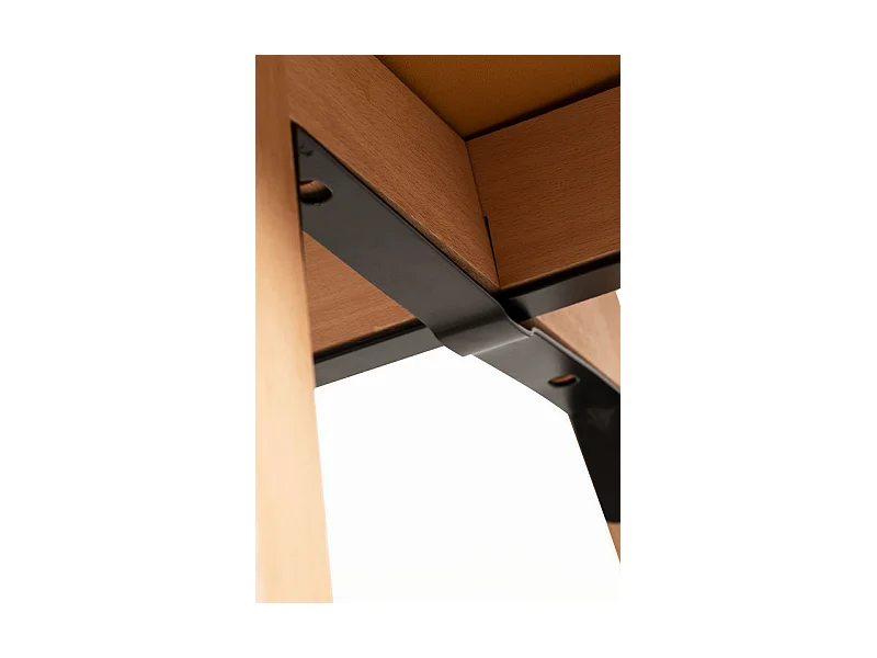 Sillas Comedor - Silla Kelen - Mostaza