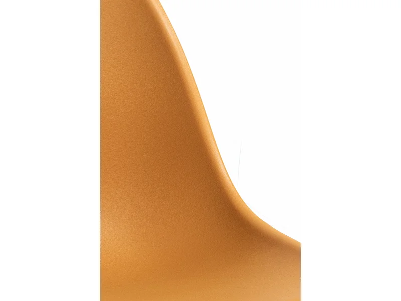 Sillas Comedor - Silla Kelen - Mostaza